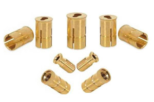 brass pool cover anchors